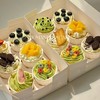 【cupcake】杯子蛋糕-装饰随机 商品缩略图0
