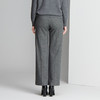 EITIE爱特爱高级灰质感直筒裤冬季新款长款8405101 商品缩略图4
