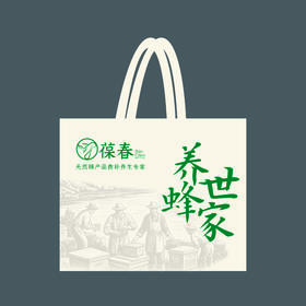 养蜂世家布袋