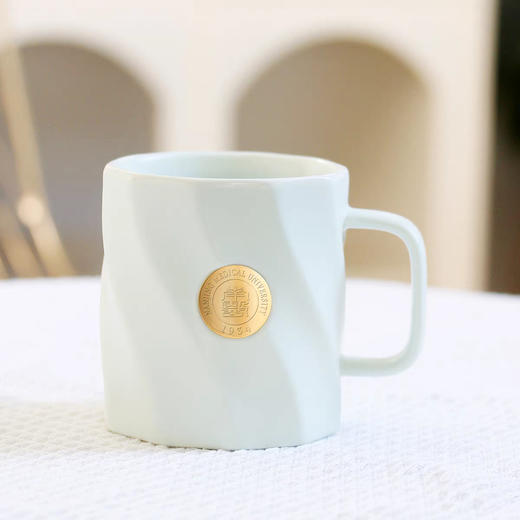 南医1934铜牌马克杯 商品图2