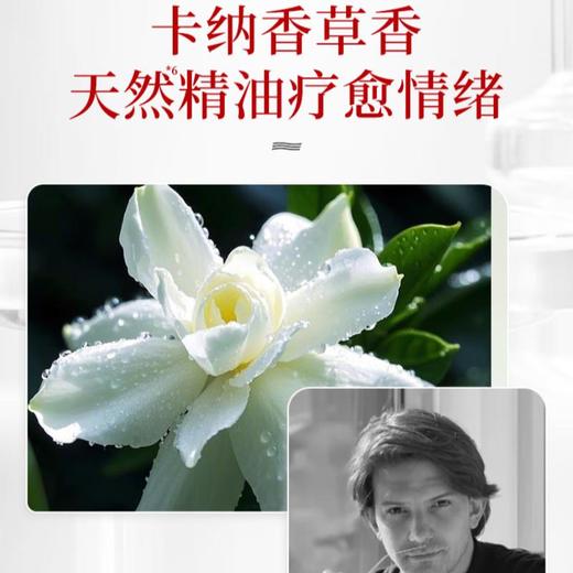 风影香氛去屑洗发露 卡纳香草香 洗发水 420ml 商品图3