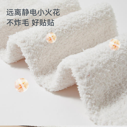 【2025秋冬新品】ibaby×outlast太空科技恒温高蓬松软绵羽毛纱围巾 商品图2