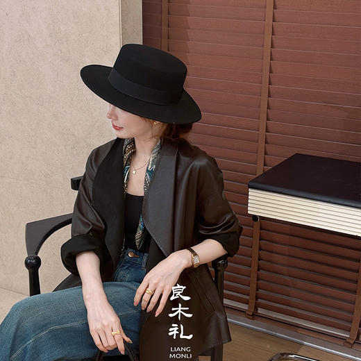 良木礼羊皮外套（Q258260） 商品图2