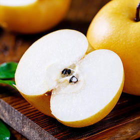 "莱阳顶级秋月梨 （优质产区/颗颗精选/甜蜜爽口）"