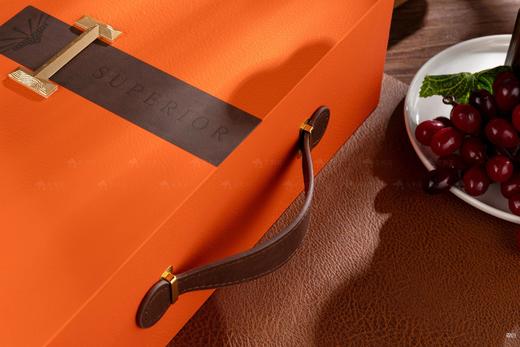 商务双支礼盒（橙色） 商品图2