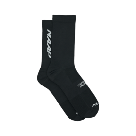 MAAP Emerge Sock 黑色 骑行袜