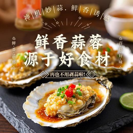 三元小厨蒜蓉280g/瓶 商品图1