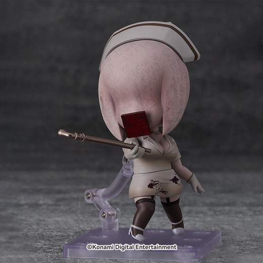 【GSC补款】粘土人 气泡头护士 寂静岭2 手办模玩 商品图1