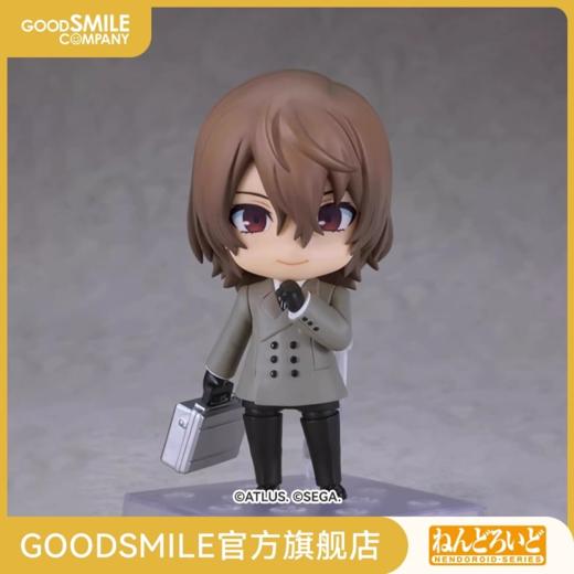 【GSC现货】粘土人 明智吾郎 制服Ver. 女神异闻录5 皇家版 商品图0