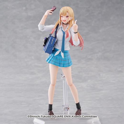 【GSC预售定金】figma 喜多川海梦 TV动画《更衣人偶坠入爱河》 附官方限定特典 商品图3