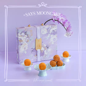 夜月满·传统月饼礼盒