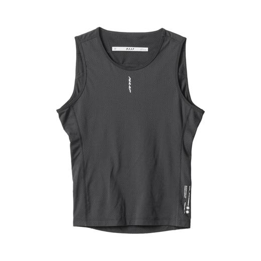 MAAP 男士 Team Mesh Base Layer 黑色 骑行打底衫 商品图1