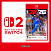 Switch2游戏 NS2 NBA2K26 中文版 商品缩略图0