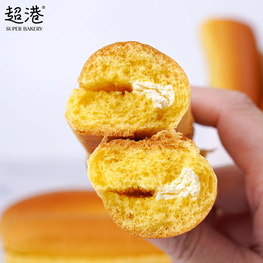 胡萝卜棒面包 商品图3