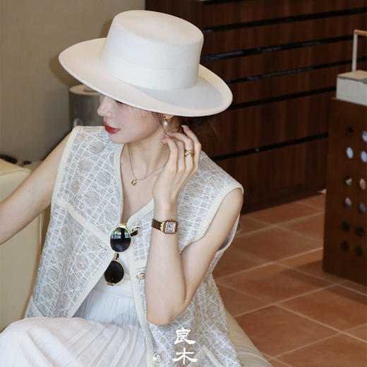 【卖完下架】良木礼小香风马甲（Q258362） 商品图2