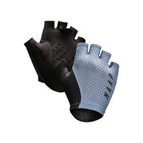 MAAP Pro Race Mitt 星河紫 骑行半指手套