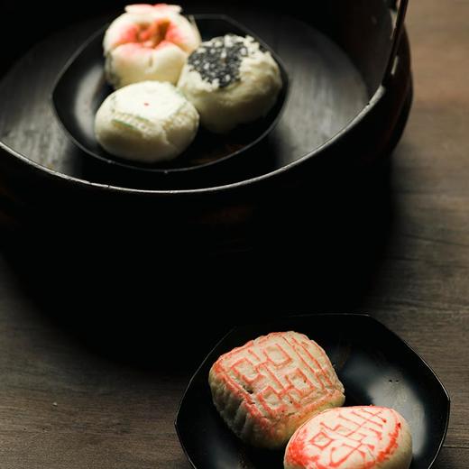 桂發祥十八街津味小八件（年画礼盒）糕点500g 商品图2