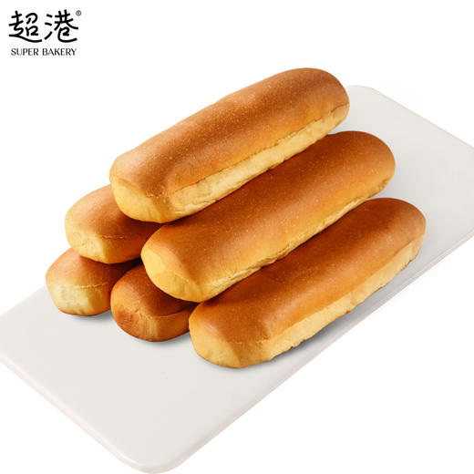 胡萝卜棒面包 商品图1