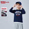 LEVIS 秋 大童小童 儿童童装T恤 LVB-LS-R626 商品缩略图5