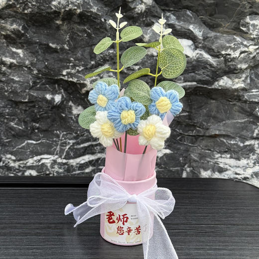 毛线小花束 商品图1
