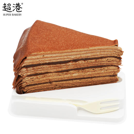 巧克力千层蛋糕 商品图2