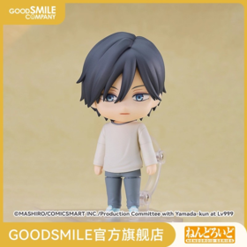 【GSC积分兑换】粘土人 山田秋斗 和山田谈场Lv999的恋爱