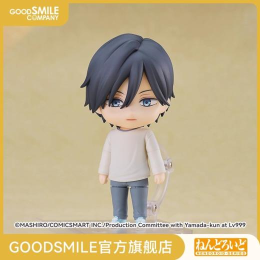 【GSC积分兑换】粘土人 山田秋斗 和山田谈场Lv999的恋爱 商品图0