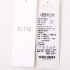 EITIE爱特爱通勤优雅时尚灯笼袖圆领礼服8377005 商品缩略图9