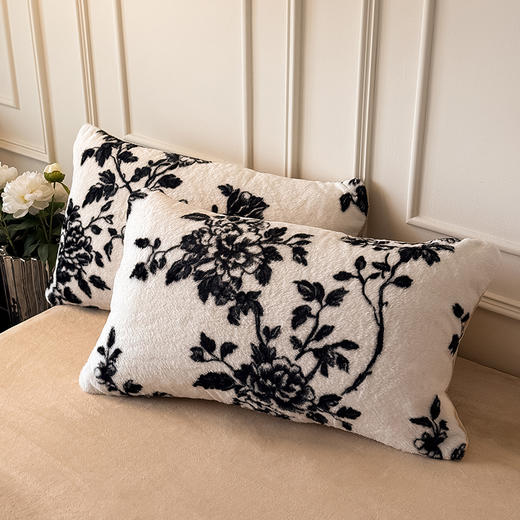 【换季出清】自然醒美拉德风格兔毛系列四件套QJ 商品图14