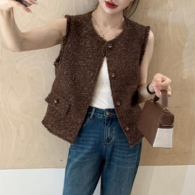 良木礼小香马甲（Q2584403）