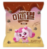 迷你 星形巧克力味糕点60g하츄핑의 미니별 초 코맛_60g 商品缩略图0