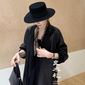 良木礼羊皮外套（Q258260）