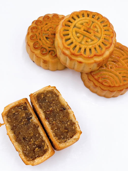 豆沙牛肉月饼 商品图2