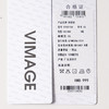 VIMAGE纬漫纪假两件修身显瘦羊毛针织衫V2401104 商品缩略图10