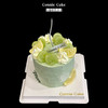 ins风简约青提柠檬装饰蛋糕 商品缩略图0