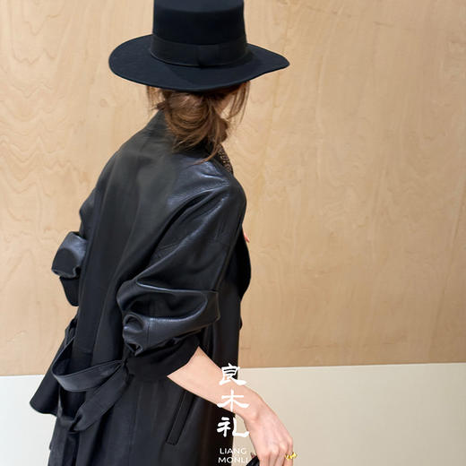 良木礼羊皮外套（Q258260） 商品图3