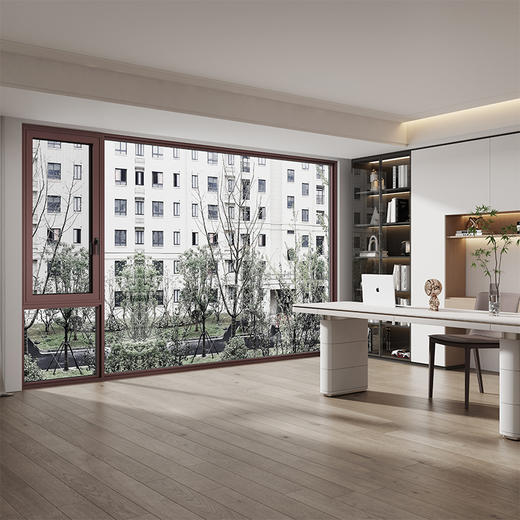 阔野版「110型材」—适用于江门·琅悦143㎡/185㎡/230㎡户型阳台改造 定金链接 商品图5