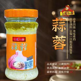 三元小厨蒜蓉280g/瓶