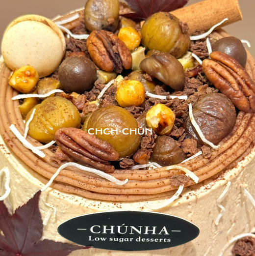 枫糖栗子 商品图4