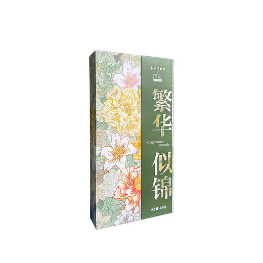 立家江南苏月繁华似锦月饼礼盒400g/盒 商品图6