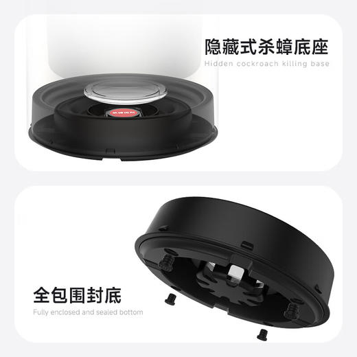 优百纳无盖开口垃圾桶家用不锈钢圆形垃圾筒12L 商品图2