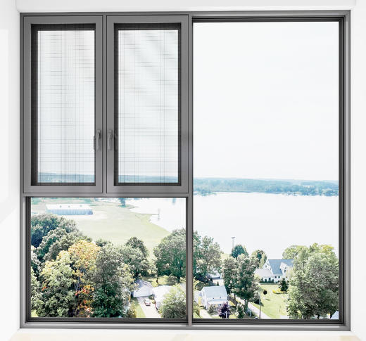 阔野版「120型材」—适用于江门·琅悦143㎡/185㎡/230㎡户型阳台改造 定金链接 商品图7