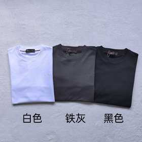 LP高端打底衫...双层240克高支棉，手感扎实细腻