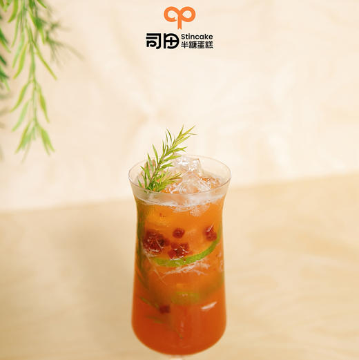 芭乐柠檬茶 商品图0