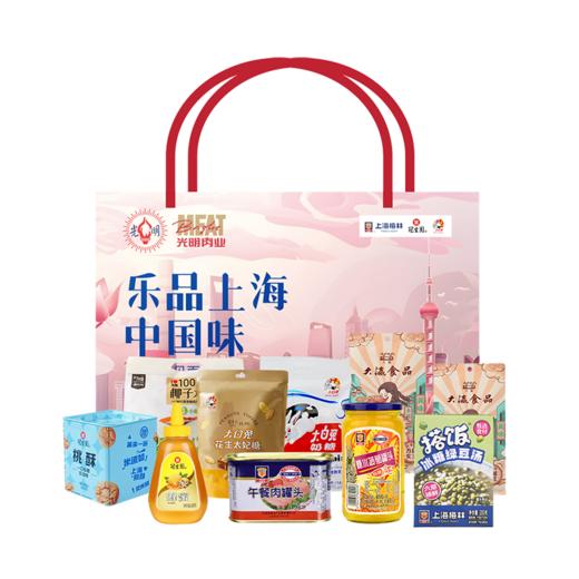 光明常规礼盒2558g+900ml 商品图3