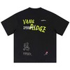 VANQ RIDGE万重M4P魔术贴版T恤-白/黑/米白/紫 商品缩略图11