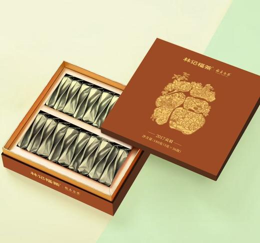 福至鼎成·紧压贡眉2017·礼盒装180g(5g*36) 商品图1