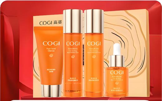 高姿灵芝紧致舒缓嫩肤礼盒 商品图4