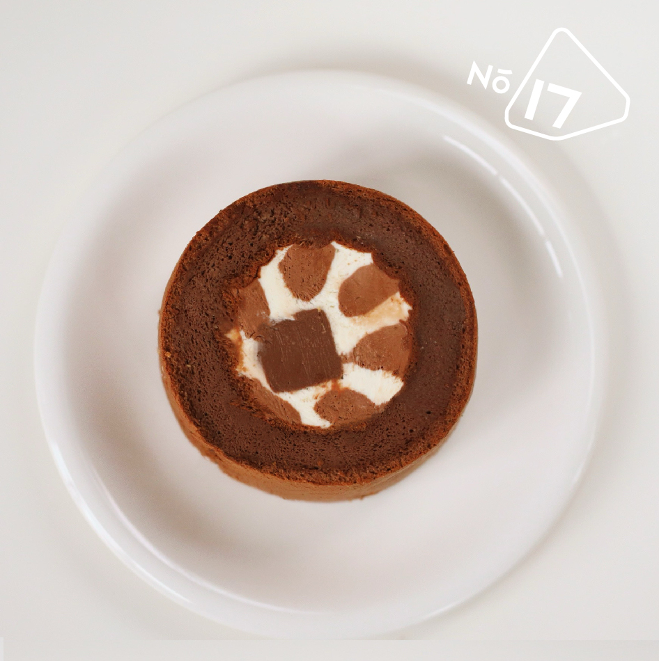 法芙娜生巧浮云蛋糕卷