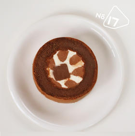 法芙娜生巧浮云蛋糕卷